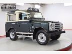 Thumbnail Photo 2 for 1983 Land Rover Series III